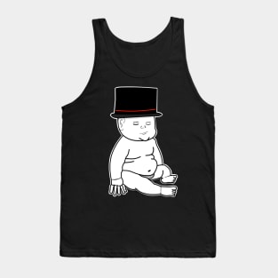 porpeta mafiosa Tank Top